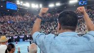 "Vrati se u Rusiju": Evo kako su Australijanci provocirali Medvedeva u finalu sa Nadalom