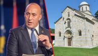 Ramuš Haradinaj: "Moramo sprovesti sudsku odluku o imovini Dečana"