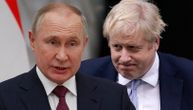 Boris Džonson pru oslao oštru poruku Putinu: "Zgrožen sam, izabrao je put krvoprolića"