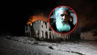 Prota Serafim: Nema povređenih u požaru u manastiru, pretpostavljamo da je pukao odžak