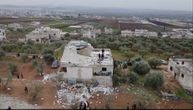 Ovako sada izgleda kuća u kojoj se razneo vođa ISIS-a: Pobio i decu, prizori su potresni