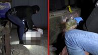 Hapšenje u Novom Sadu: Policajci upali u stan i pronašli više od kilogram droge