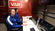 VAR sistem prvi put bio "napregnut" do samog kraja: Korišćen istovremeno na četiri utakmice Superlige