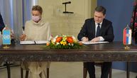 Selaković potpisao sporazum sa koordinatorkom UN u Srbiji: Ovo su detalji dokumenta