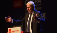 Boris Tadić nosilac liste za izbore 3. aprila: Kandidat za gradonačelnika Beograda Duško Vujošević