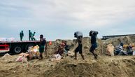 Tropski ciklon pogodio Madagaskar: Jaki udari vetra nose sve pred sobom, kuće uništene, nema struje