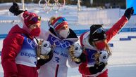 Palo prvo zlato na ZOI: Desetostruka svetska šampionka iz Norveške se krunisala u Pekingu