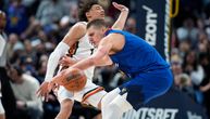 Jokić na dodavanje od tripl-dabla, Denver i pored moćnog Srbina izgubio klackalicu sa Nju Orleansom