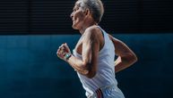 Lui je "car": Ima 91. godinu i prošao je cilj polumaratona u Majamiju