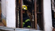 "Preminuli je bio električar u KCS": Požar u zgradi kod Infektivne izbio u stanu osobe koja je stradala