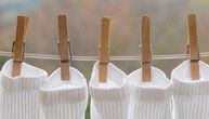 Kako da bele čarape budu ponovo blistavo čiste: Pomoću ovog trika izgledaće kao nove