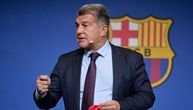 Predsednik Barselone Laporta išao na noge Čeferinu u Sloveniju zbog slučaja koji može da "ubije" Katalonce