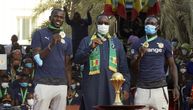 A od države - zemlja i novac! Senegalci bogato nagrađeni za titulu prvaka Afrike