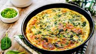 Recept za omlet sa spanaćem: Zdrav doručak koji će vas držati sitim nekoliko sati