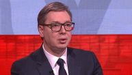 (UŽIVO) Vučić gostuje na TV Prva: Srbija je u teškoj poziciji