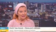 Tanja Bošković odlučila da donira organe: "Nekome mogu doneti život na ovoj zemlji"