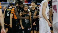 Partizan pobedio nakon trilera u Železniku: Mur "ukrotio pantere"