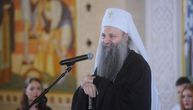 Patrijarh Porfirije: Svi prilozi u hramovima koji se prikupe ovih dana šaljemo kao pomoć braći u Ukrajini