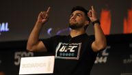 UFC zvezda se uskoro vraća u oktagon: "Najteži poraz mi je zadao Masvidal, želim borbu sa Striklandom"