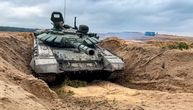 Misteriozno "Z" na ruskim tenkovima u blizini Ukrajine: Analitičari nemaju jasan odgovor šta to treba da znači