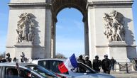 Francuska zamrzla sredstva Banke Rusije, ali i imovinu pojedinaca: Ogroman iznos je u igri