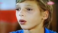 Prikazan snimak Vučića sa meča kada je imao 10 godina: "Živeo sam za sport, hteo sam da radim kao komentator"