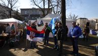 Završen protest ekoloških aktivista: Pozvali i na veliki miting za Sretenje