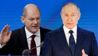 Sastanak Putina i Šolca naredne nedelje u Moskvi, Nemačka ne očekuje konkretne pomake