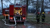 Užas u Jagodini: Zapalio domaćinstvo komšijama, izgorela štala sa životinjama