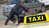 Žestoka tuča u centru grada: Taksista napadnut kod Kalenić pijace
