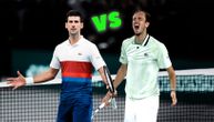 Đoković Dubai vs Medvedev Akapulko: Ovih 6 situacija ne smeju da se dese ako Novak želi da bude prvi