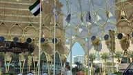 Čast za Srbiju, podignuta zastava u Dubaiju: Počela proslava Dana državnosti u velelepnoj Al Wasl dvorani
