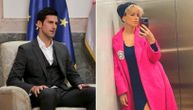"Možeš ti to, malecki": Tviter "gori" zbog prozivke bosanske influenserke upućene Novaku Đokoviću