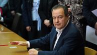 Dacic comments on the Ukrainian crisis and Serbia's relations with Russia