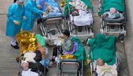 Dok Evropa ukida mere, njima se "nulta kovid" strategija obila o glavu: Pacijenti im leže ispred bolnica