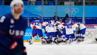 Iznenađenje na ZOI: Slovački hokejaši izbacili SAD