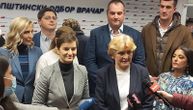 Izbornu listu SNS na Vračaru potpisali Ana Brnabić, Danica Grujičić, Lazar Ristovski, Marko Kešelj...