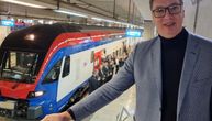 High-speed rail passes test, trains can now travel at 200 kmph in Serbia: The first was a Stadler train