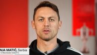 Nemanja Matić u kampanji protiv nasilja nad ženama