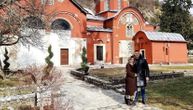 Jelena i Sloba nakon venčanja obilaze manastire: "Ne brinite, bili smo na medenom mesecu"