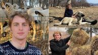 "Ustajem u 5 da nahranim guske i patke": Legendarni Rus Gleb Fils živi na selu u Srbiji, u skladu sa prirodom