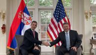 Đurić sa Eskobarom: Srbija posvećena miru i stabilnosti