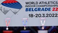 Bez ruskih atletičara na Svetskom dvoranskom prvenstvu u Beogradu