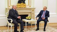 "Je li, a PCR?": Putin neobičnim rečima dočekao Lukašenka, a onda je uradio nešto što dugo nije