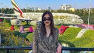 Čolina ćerka se baškari na luksuznoj destinaciji: Ludilo slika sa jate u ultra mini haljinici
