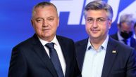 Plenković razrešio uhapšenog ministra Darka Horvata sa dužnosti