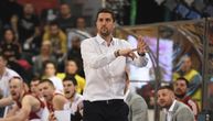 Stefanović ponosan na svoje igrače: "Imali smo 10 srpskih košarkaša, dali smo duplo više od svojih mogućnosti"