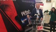 Pešić promovisao svoju knjigu u Nišu: "Ne znaš sve, uči, ali veruj u ono što radiš, to je vodilja"