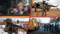 UŽIVO Proglašeno vanredno stanje u ruskoj oblasti, Putin nadgleda vežbe: Poginuo ukrajinski vojnik