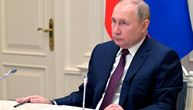 Putin sazvao sednicu Saveta za nacionalnu bezbednost